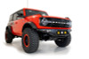 Addictive Desert Designs 21-22 Ford Bronco Bomber Front Bumper (w/ 3 Baja Designs LP4 Mounts)