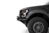 Addictive Desert Designs 17-20 Ford Raptor Pro Add-On Light Hoop - Hammer Black