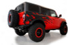 Addictive Desert Designs 21-22 Ford Bronco Stealth Fighter Rear Bumper