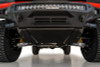 Addictive Desert Designs 2021+ Ford Bronco Stealth Fighter Front Bumper Skid Plate Kit