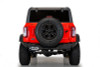 Addictive Desert Designs 2021+ Ford Bronco Rock Fighter Rear Bumper - Hammer Black