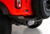 Addictive Desert Designs 2021+ Ford Bronco Rock Fighter Rear Bumper - Hammer Black