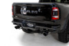 Addictive Desert Designs 2021 Dodge RAM 1500 TRX PRO Bolt-On Rear Bumper w/ Sensors