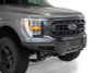Addictive Desert Designs 2021 Ford F-150 HoneyBadger Front Bumper w/ Top Hoop