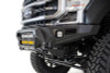Addictive Desert Designs 17-20 Ford Super Duty Bomber Front Bumper w/ Mounts For 20in Light Bars