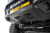 Addictive Desert Designs 17-20 Ford Super Duty Bomber Front Bumper w/ Mounts For 20in Light Bars
