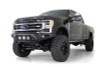 Addictive Desert Designs 17-20 Ford Super Duty Bomber Front Bumper w/ Mounts For 3 Baja Designs LP6s