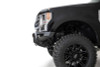 Addictive Desert Designs 17-20 Ford Super Duty Bomber Front Bumper w/ Mounts For 3 Baja Designs LP6s