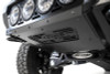 Addictive Desert Designs 18-20 Ford F-150 Bomber Front Bumper w/ 4 Rigid 360 6IN Mounts