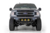 Addictive Desert Designs 18-20 Ford F-150 Bomber Front Bumper w/ 3 Baja Designs LP6 Mounts