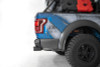 Addictive Desert Designs 17-20 Ford Raptor F-150 Bomber Rear Bumper w/ Backup Sensor Cutouts