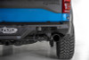 Addictive Desert Designs 17-20 Ford Raptor F-150 Bomber Rear Bumper w/ Backup Sensor Cutouts