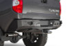 Addictive Desert Designs 2014+ Toyota Tundra Stealth Fighter Rear Bumper w/ Backup Sensor Cutouts
