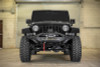 Addictive Desert Designs 07-18 Jeep Wrangler JK Stealth Fighter Front Bumper w/ Winch Mount