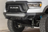 Addictive Desert Designs 2019 Ram Rebel 1500 Stealth Fighter Fr Bumper w/Parking Sensor Cutouts