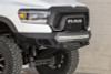 Addictive Desert Designs 2019 Ram Rebel 1500 Stealth Fighter Fr Bumper w/Parking Sensor Cutouts