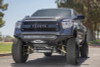 Addictive Desert Designs 2014+ Toyota Tundra Stealth Fighter Front Bumper w/Winch Mount & Sensors