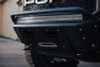Addictive Desert Designs 17-18 Ford F-150 Raptor Stealth R Front Bumper w/ Winch Mount