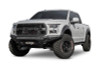 Addictive Desert Designs 17-18 Ford F-150 Raptor Stealth Fighter Front Bumper w/ Winch Mount