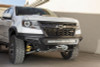 Addictive Desert Designs 17-18 Chevy Colorado Stealth Fighter Front Bumper w/ Winch Mount