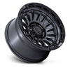RIVAL 20X9 5X5 71 +1 M-GNMTL M-BLK-