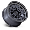 MONDO 18X9 6X5.5 106 +12 M-GNMTL GY-LP-