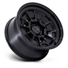 MONDO 17X8.5 6X5.5 106 -10 M-BLK GB-LP-