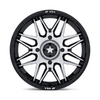 RADAR UTV 14X7 4X110 86 +10 G-BLK-MCH-