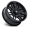 RADAR UTV 15X7 5X4.5 72 +10 G-BLK-