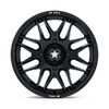 RADAR UTV 15X7 5X4.5 72 +10 G-BLK-
