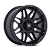 RADAR UTV 16X7 4X137 96 +10 G-BLK-