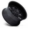 DARKSTAR 20X10 8X170 125 -18 M-BLK G-BLK-