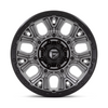 TRACTION 20X9 8X6.5 125 GDB +1-