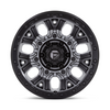 TRACTION 17X9 5X5.0 71 GDB +1-