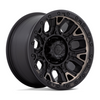 TRACTION 17X9 6X135 87 MBT +1-