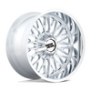 STINGER 20X9 8X170 125 18 CHROME-