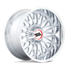 STINGER 22X12 8X170 125 -44 CHROME-