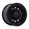 R.O.F. 20X9 6X135/5.5 106 +1 M-BLK-