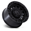 R.O.F. 20X9 8X170 125 +20 M-BLK-