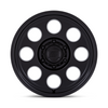 HERITAGE 17X9 5X5.5 78 -12 M-BLK-
