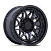 BASECAMP 17X8.5 5X5 71 +0 M-BLK-