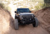 DV8 Offroad 18-22 Jeep Gladiator JT Cowl Light Bar Bracket