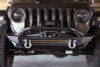 DV8 Offroad 07-23 Jeep Wrangler JK/JL & Gladiator JT FS-1 Series Stubby Front Bumper