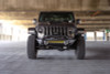DV8 Offroad 07-23 Jeep Wrangler JK/JL & Gladiator JT FS-1 Series Stubby Front Bumper