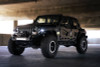 DV8 Offroad 18-23 Jeep Wrangler JL Slim Fender Flares