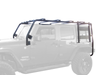 Body Armor 4x4 07-18 Jeep Wrangler JK 4dr Roof Rack Frame Crossbars/Rails