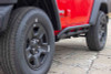 Fishbone Offroad 2018+ Jeep Wrangler JL 2 Door Rocker Guards