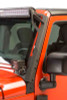 Fishbone Offroad 07-18 Jeep Wrangler JK 52In Light Bar Bracket