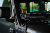 DV8 Offroad 2018+ Jeep Wrangler JLO A Pillar Dual Light Pod Mounts