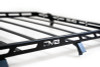 DV8 Offroad 07-18 Jeep Wrangler JK Full-Length Roof Rack